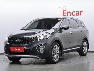 2015 Kia Sorento