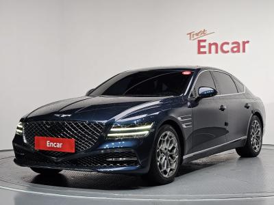 2021 Genesis G80