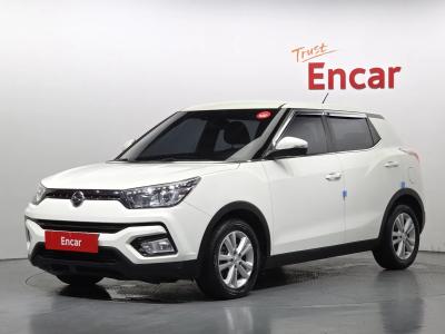 2018 KG Mobility TIBOLI
