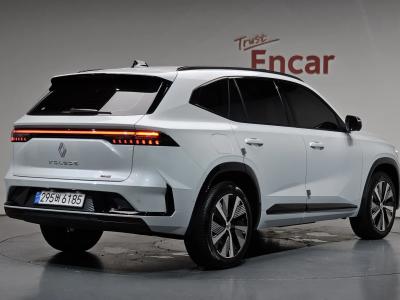 2025 Renault Korea Grand Koleos