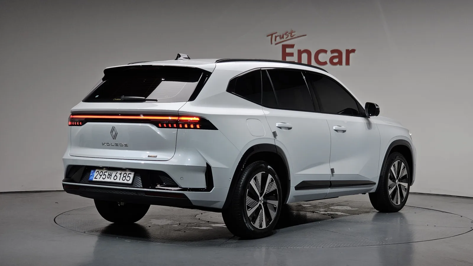 2025 Renault Korea Grand Koleos
