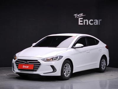 2017 Hyundai Elantra