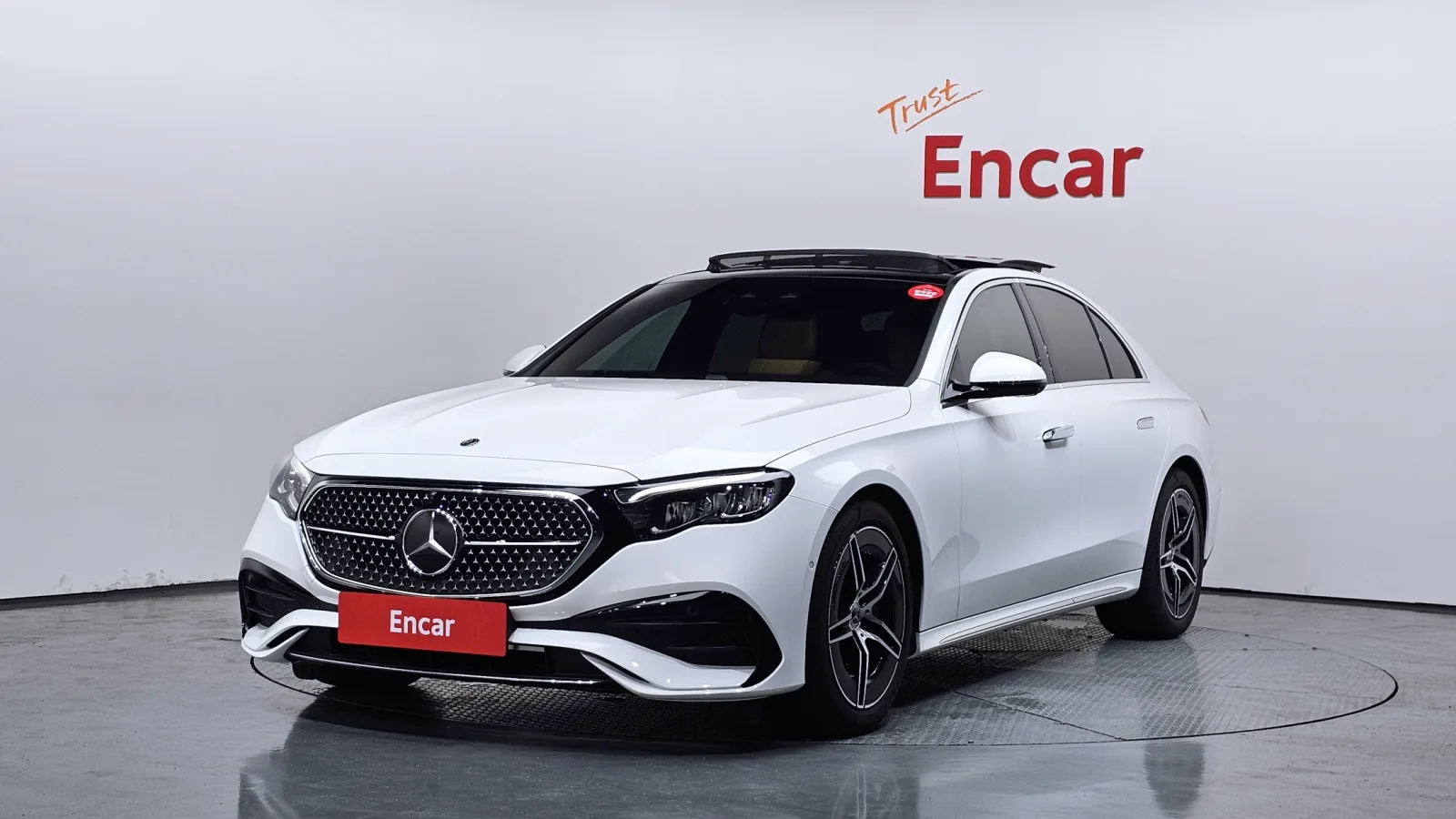 2026 Mercedes-Benz E-Class