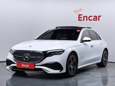 2026 Mercedes-Benz E-Class
