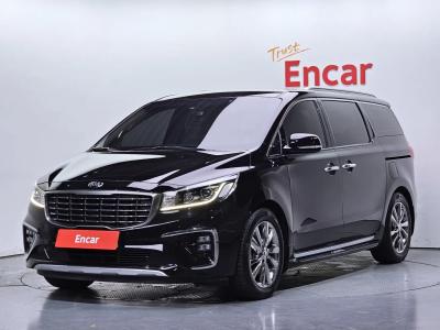 2019 Kia Canival