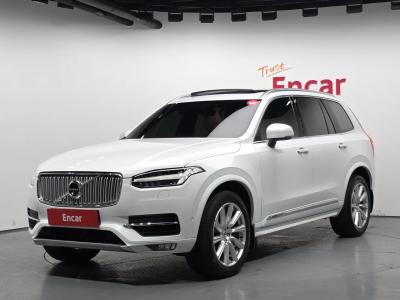 2019 Volvo XC90