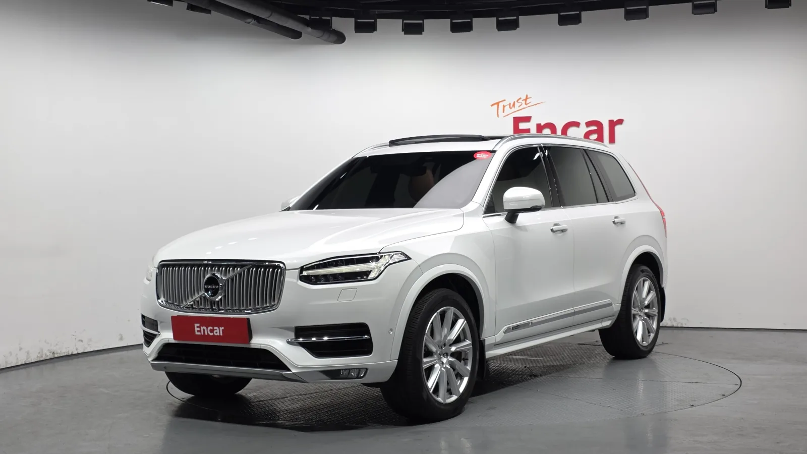 2019 Volvo XC90