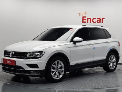 2018 Volkswagen Tiguan