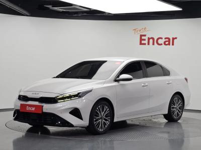 2022 Kia K3