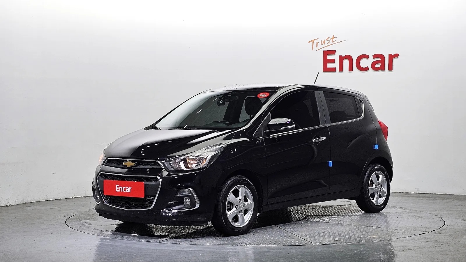 2016 Chevrolet Spark