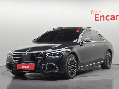 2021 Mercedes-Benz S-Class