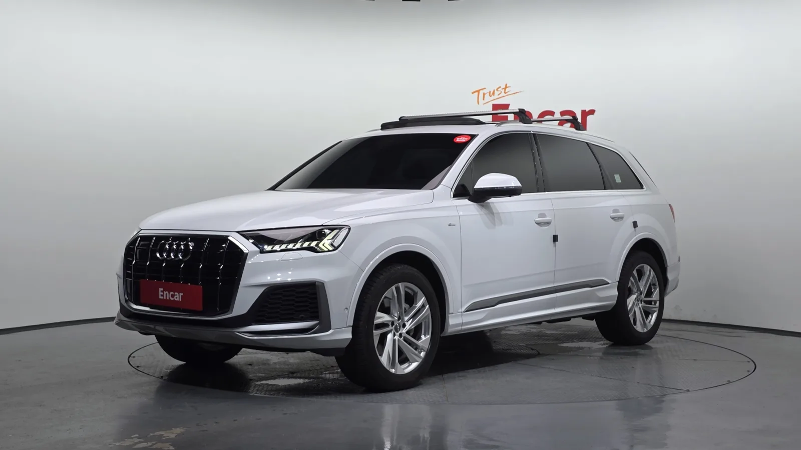2020 Audi Q7