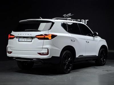2021 KG Mobility Rexton