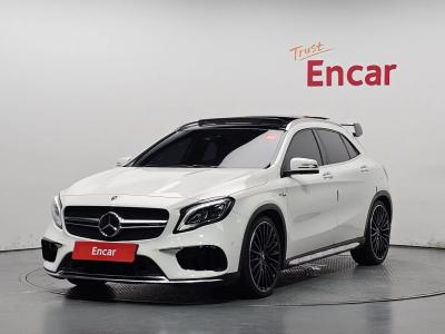 2019 Mercedes-Benz GLA-Class