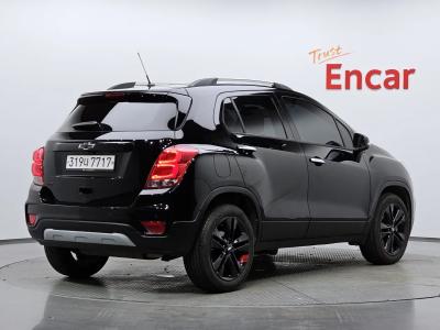 2019 Chevrolet Trax