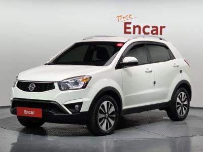 2014 KG Mobility KORANDO