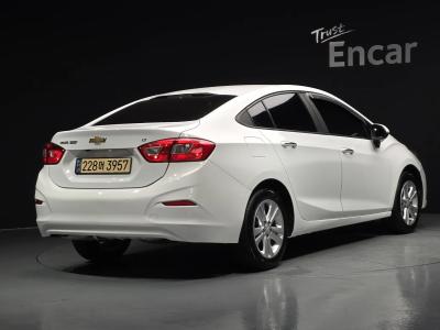 2017 Chevrolet Cruze