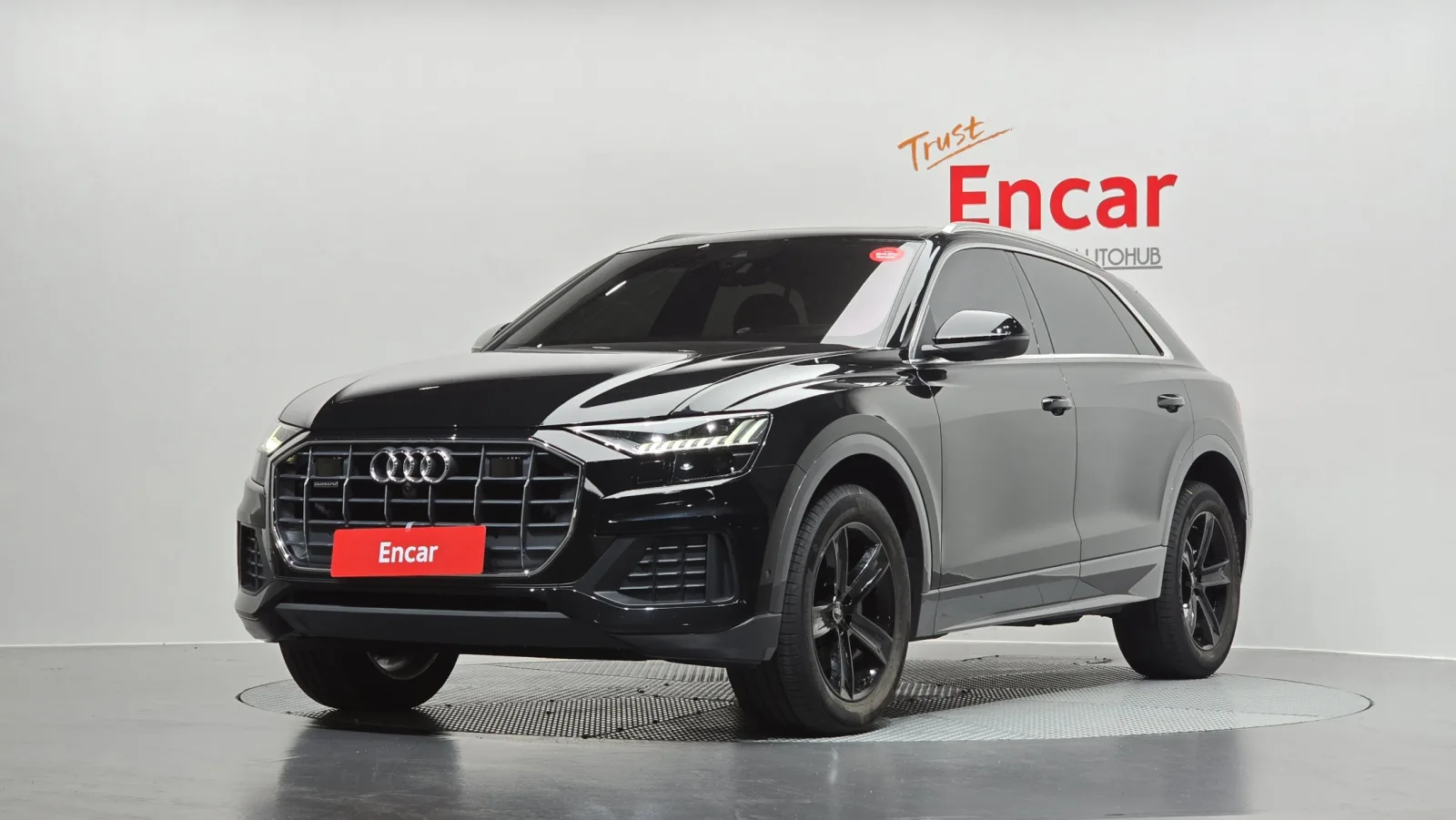 2022 Audi Q8