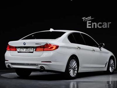 2018 BMW 5-Series