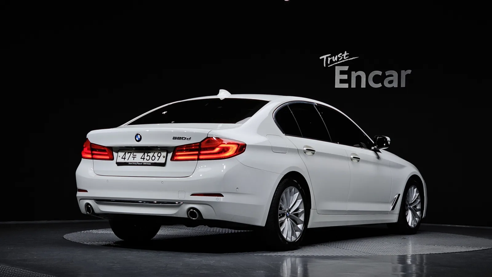 2018 BMW 5-Series