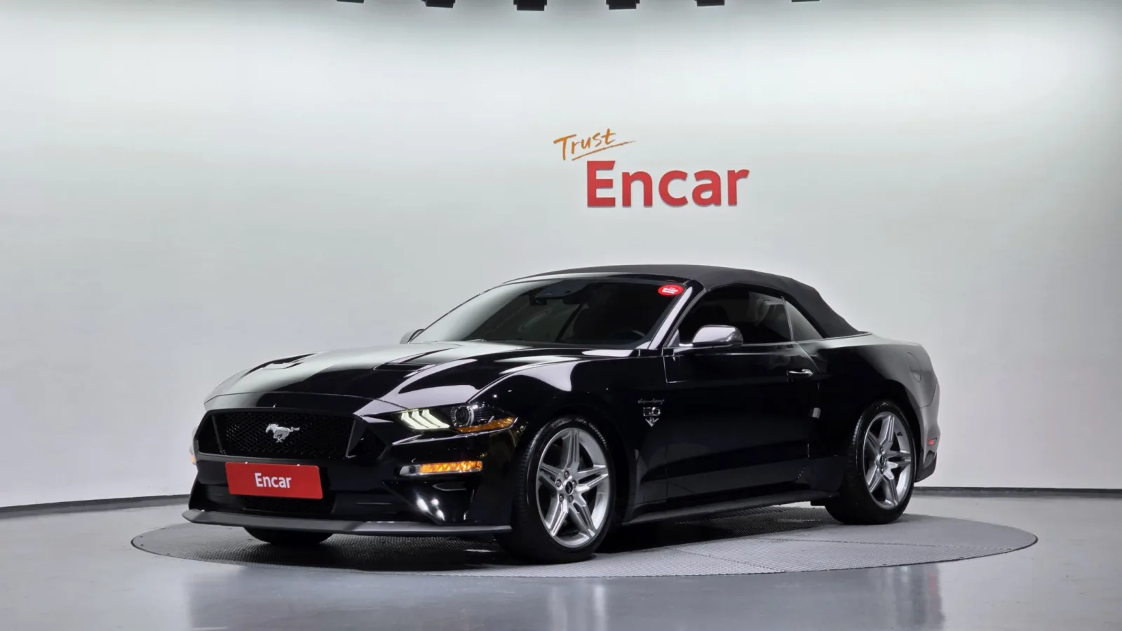 2020 Ford Mustang