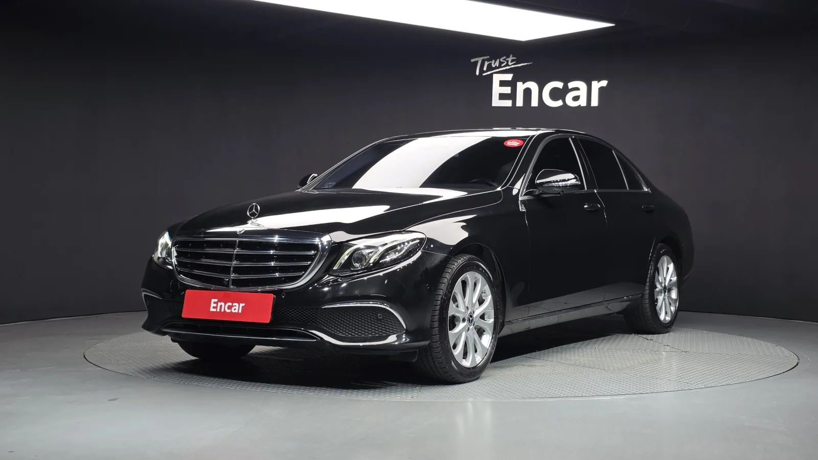 2018 Mercedes-Benz E-Class