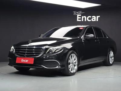 2018 Mercedes-Benz E-Class