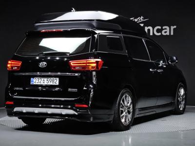 2019 Kia Canival