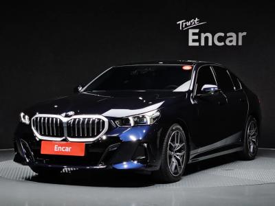 2026 BMW 5-Series
