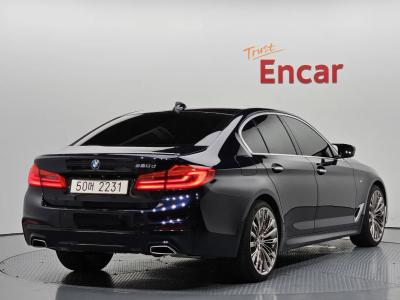 2018 BMW 5-Series
