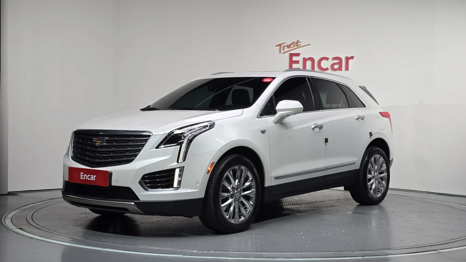 2019 Cadillac XT5
