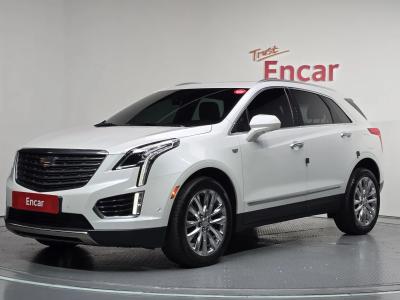 2019 Cadillac XT5