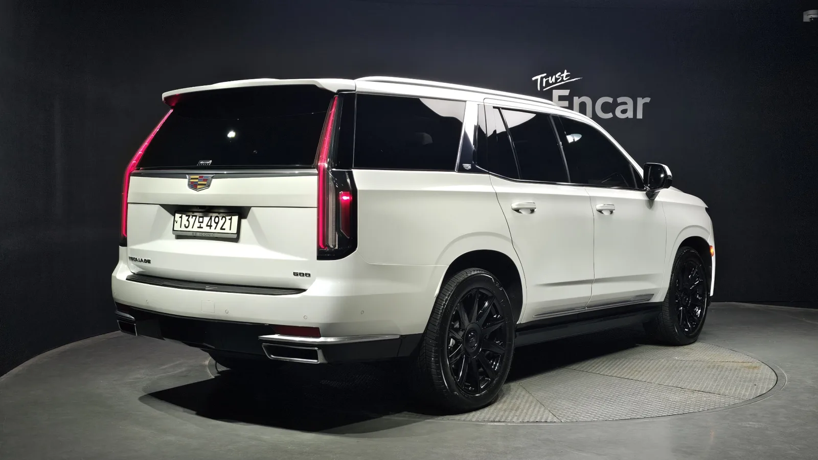 2022 Cadillac Escalade