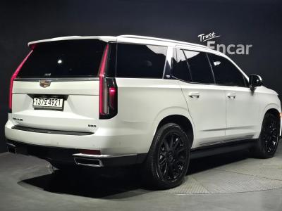 2022 Cadillac Escalade