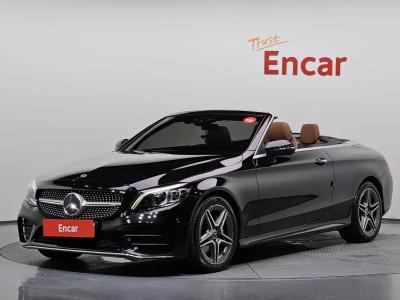 2020 Mercedes-Benz C-Class