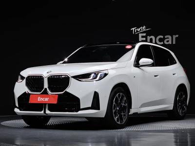 2025 BMW X3
