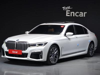 2021 BMW 7-Series