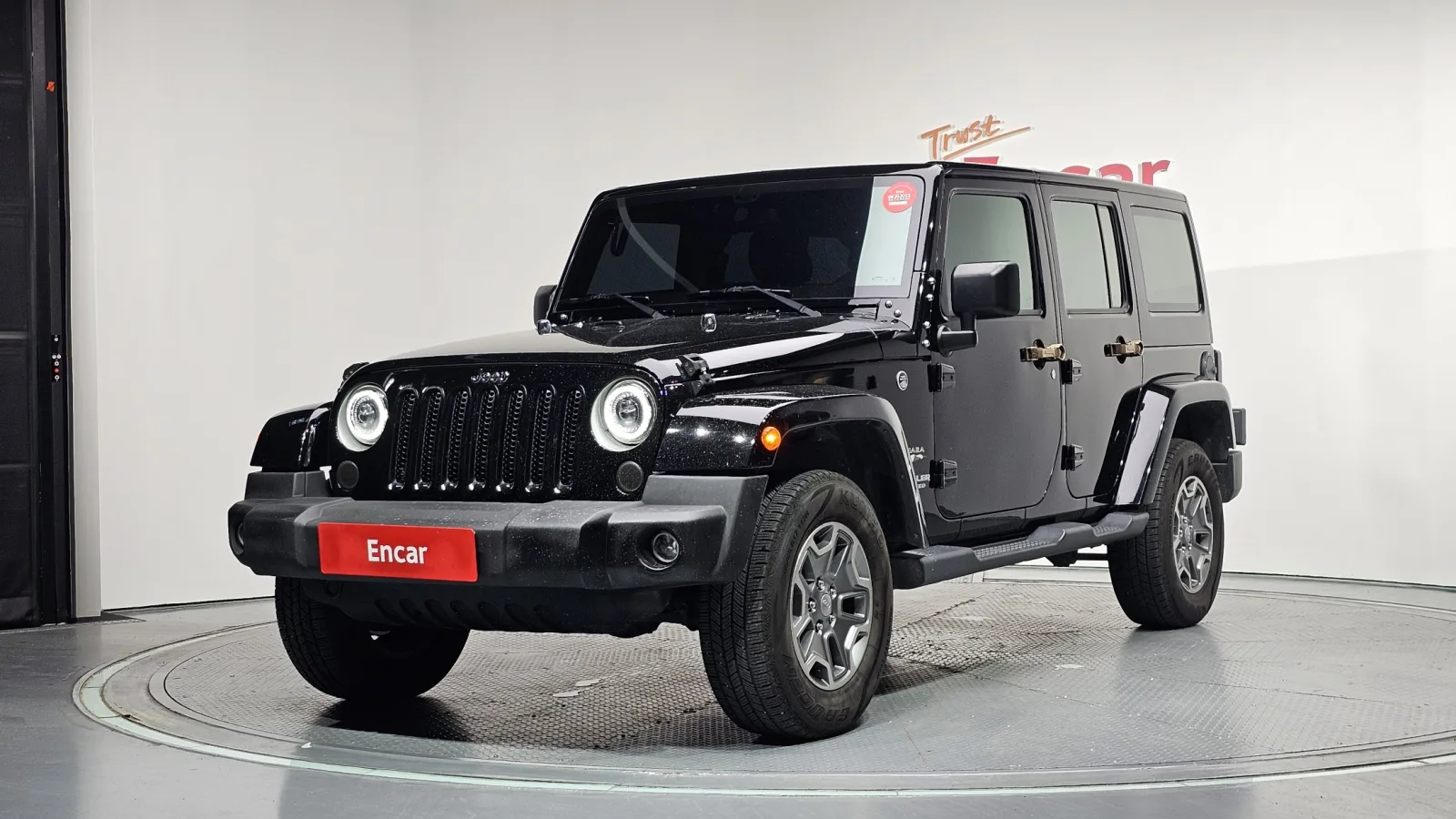 2017 Jeep Wrangler