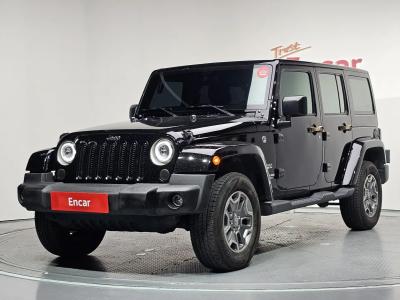 2017 Jeep Wrangler