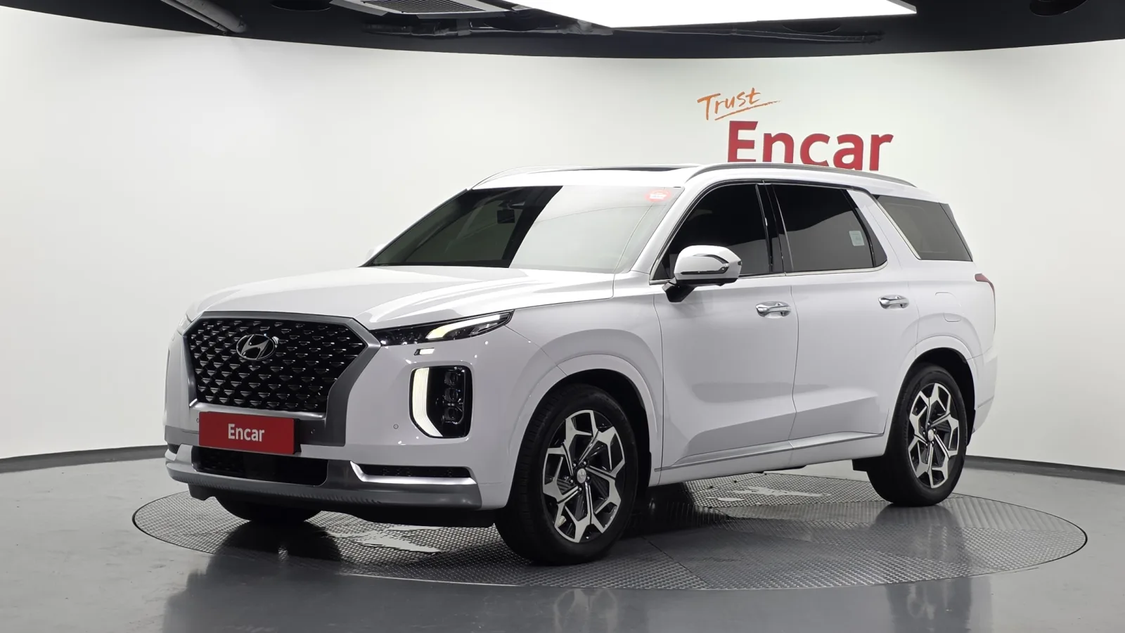 2021 Hyundai Palisade