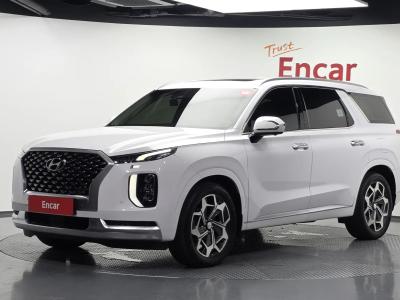 2021 Hyundai Palisade