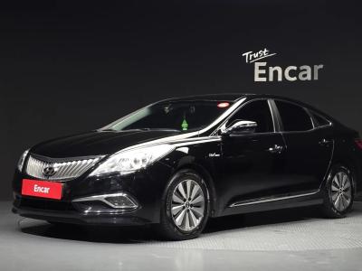 2016 Hyundai Grandeur