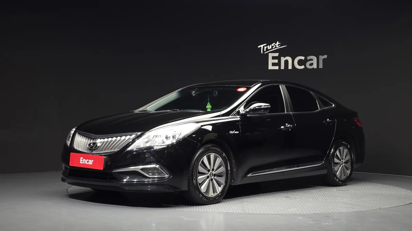 2016 Hyundai Grandeur