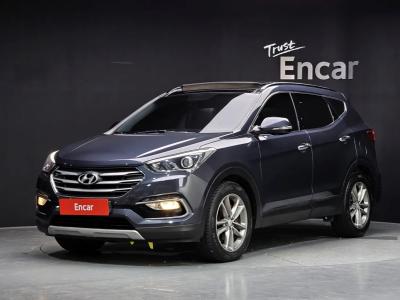 2016 Hyundai Santafe