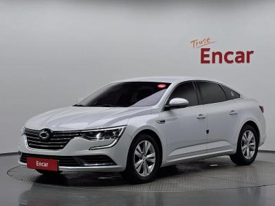 2016 Renault Korea SM6