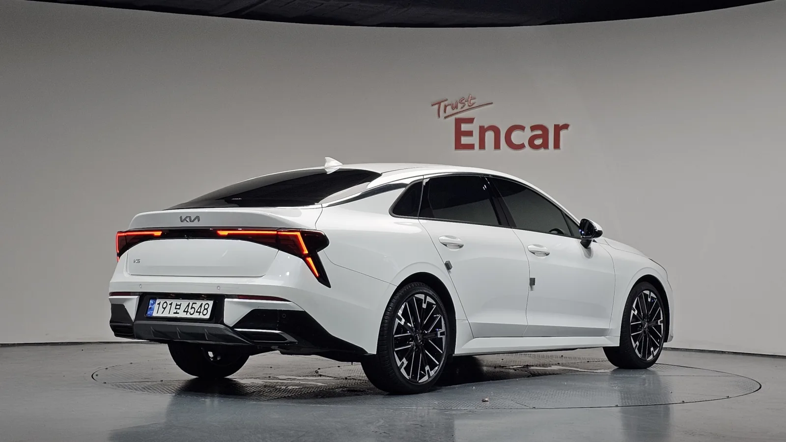2024 Kia K5