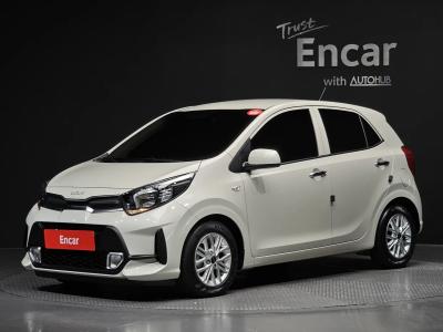 2022 Kia Picanto