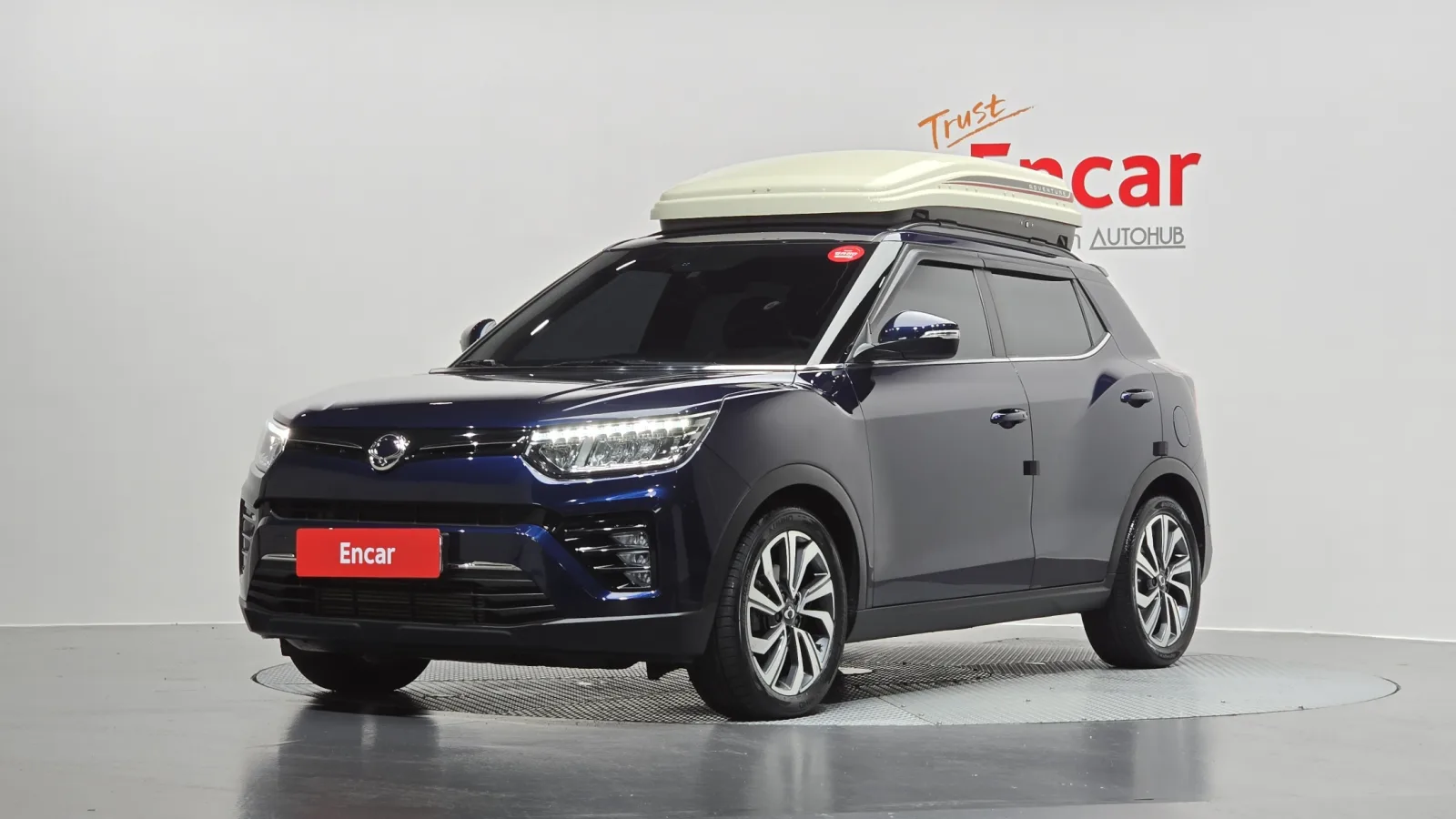 2020 KG Mobility TIBOLI