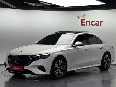 2024 Mercedes-Benz E-Class