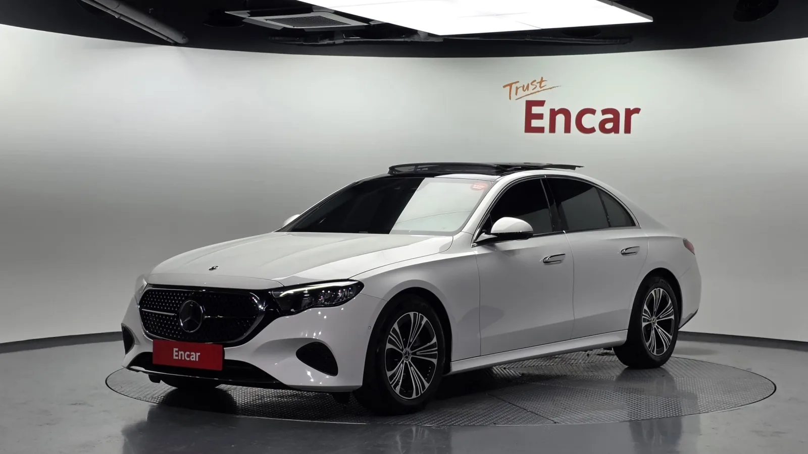 2024 Mercedes-Benz E-Class